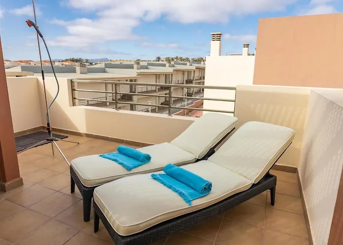 Lightbooking Costa Antigua Fuerteventura