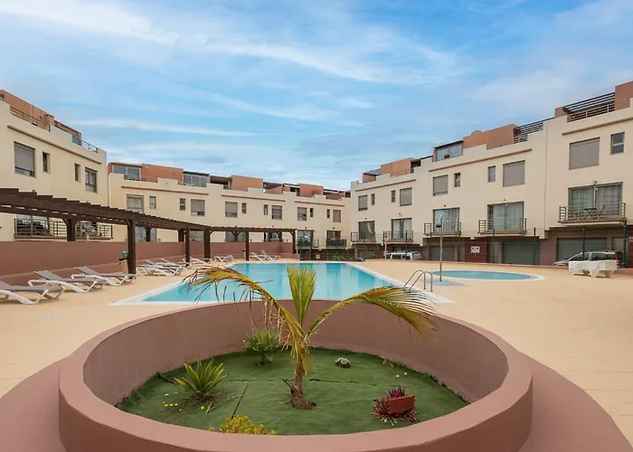 Lightbooking Costa Antigua Fuerteventura