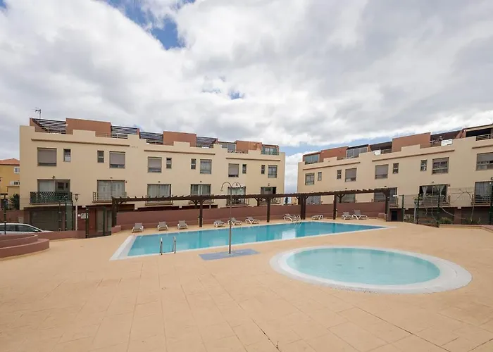 Lightbooking Costa Antigua Fuerteventura