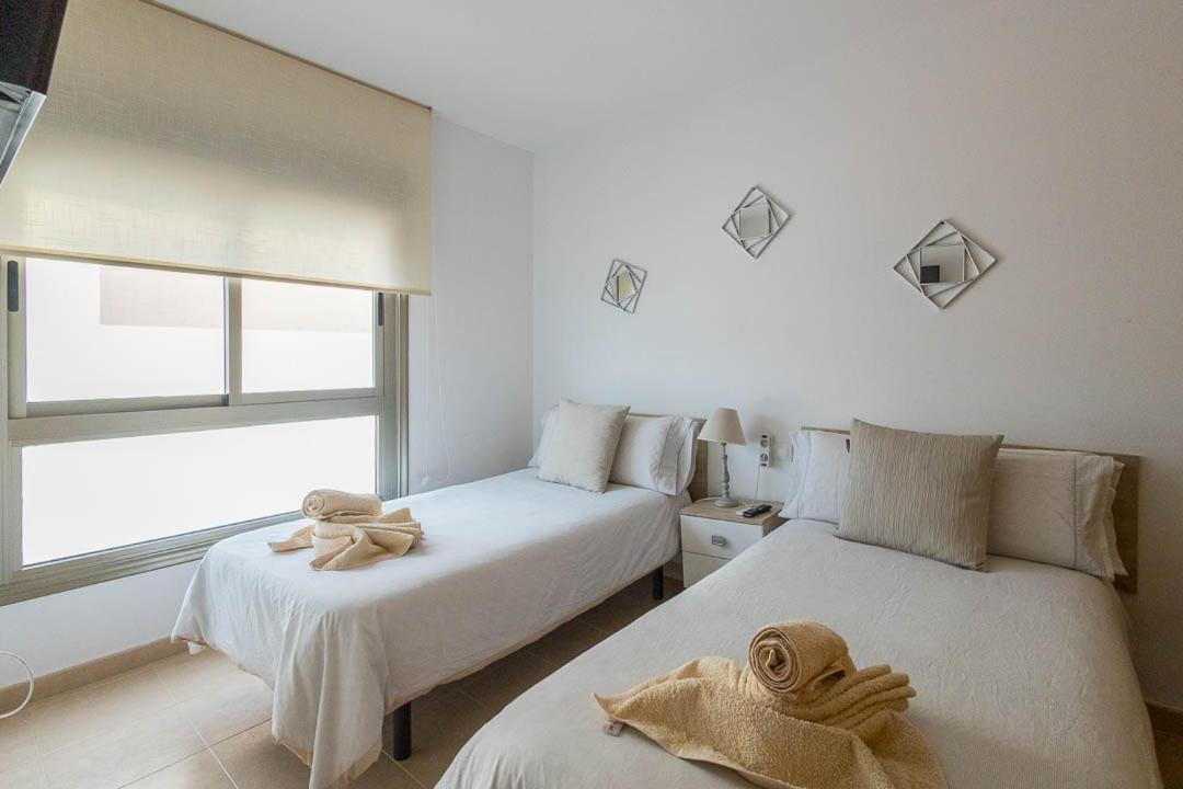 Appartement Lightbooking Costa Antigua Fuerteventura *