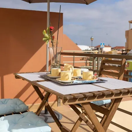 Lightbooking Costa Antigua Fuerteventura Costa De Antigua Exterior photo